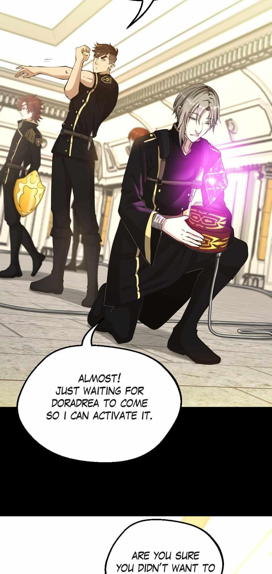 The Beginning After The End Chapter 134 image 03